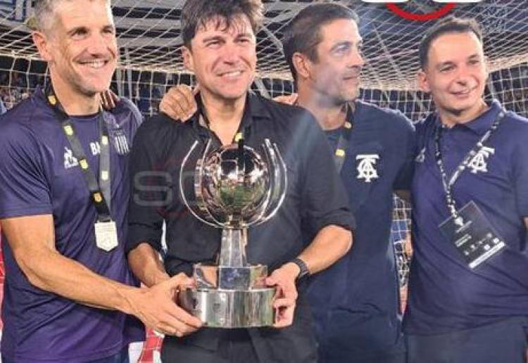 ¡El Matador es el campeón de la Supercopa Internacional!