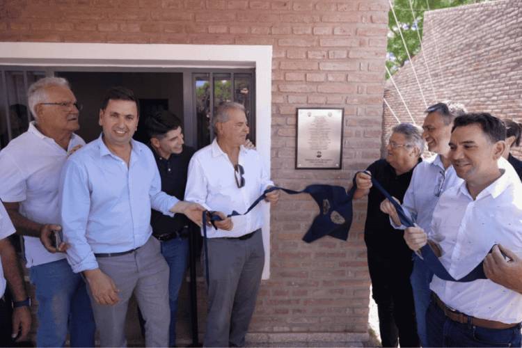 Fortalecen la seguridad rural en el departamento Río Primero