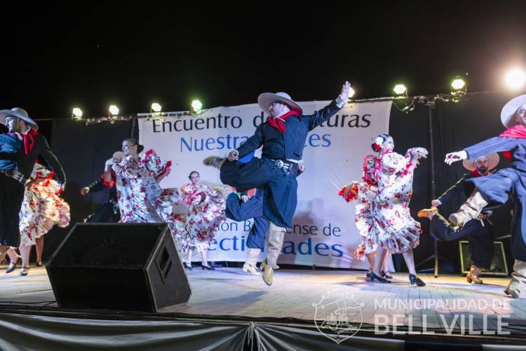 Bell Ville tendrá su 9° Fiesta de las Colectividades 