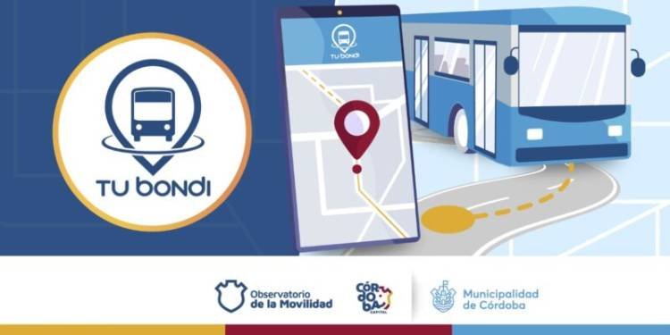 Desde ahora, la app "Tu Bondi"  tiene nuevas funcionalidades