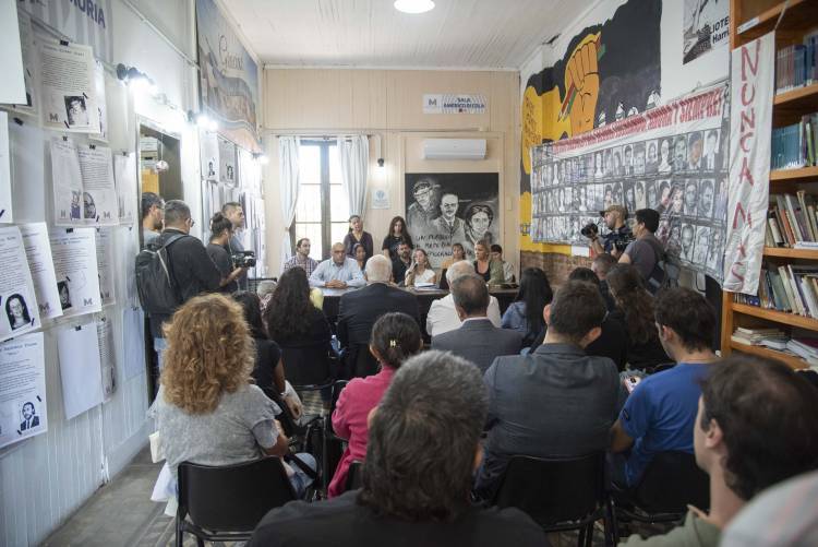 Colmado de actividades, Rio Cuarto se prepara para la Semana de la  Memoria