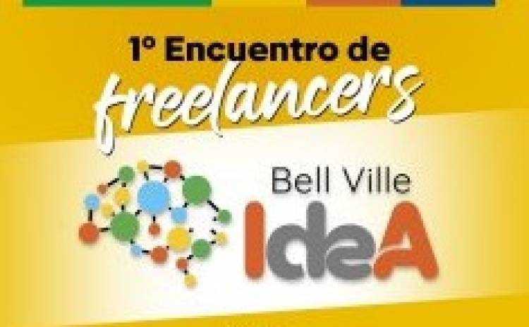 BellVille se prepara para el  1º Encuentro de Freelancers