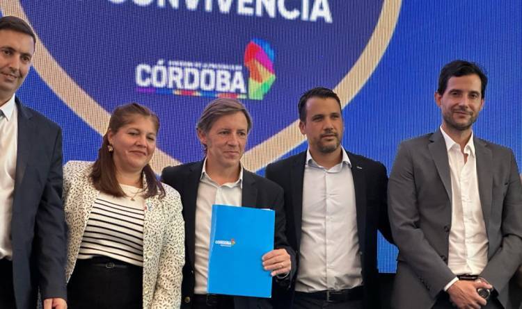 Alta Gracia implementará una herramienta digital para mejorar la seguridad