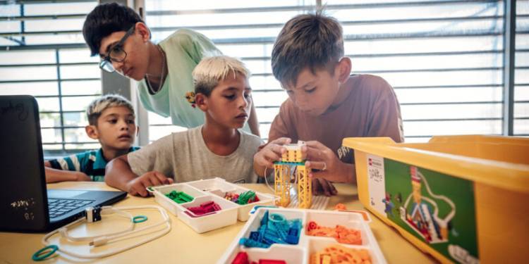 Los Parques Educativos habilitaron inscripciones para brindar 400 actividades anuales gratuitas 