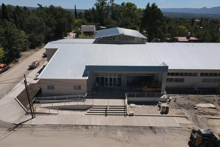Pronto, Villa Carlos Paz y Tanti estrenarán  nuevas escuelas secundarias de Formación Profesional