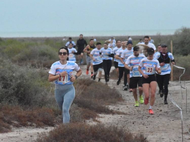 Habilitaron las inscripciones para el Cross Running Ansenuza 2025
