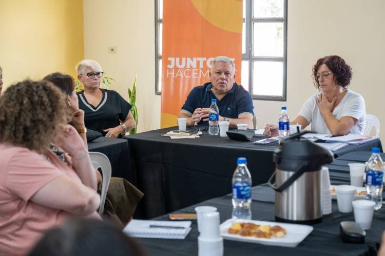 El Municipio de Arroyito reafirma su compromiso por la calidad educativa