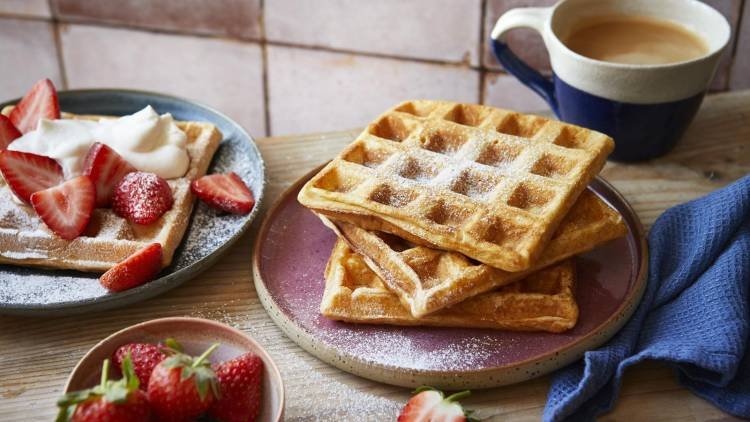 El Waffle: Una delicia que no tiene fronteras