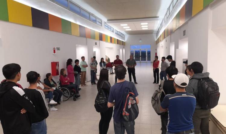 Alta Gracia: Habilitaron un nuevo espacio para que  jóvenes y adultos puedan completar sus estudios secundarios