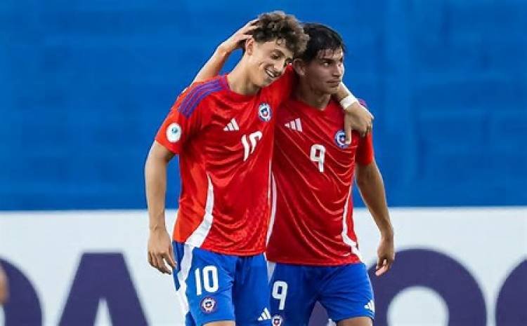 Decepcionante debut argentino en el Sudamericano sub-17 de Colombia