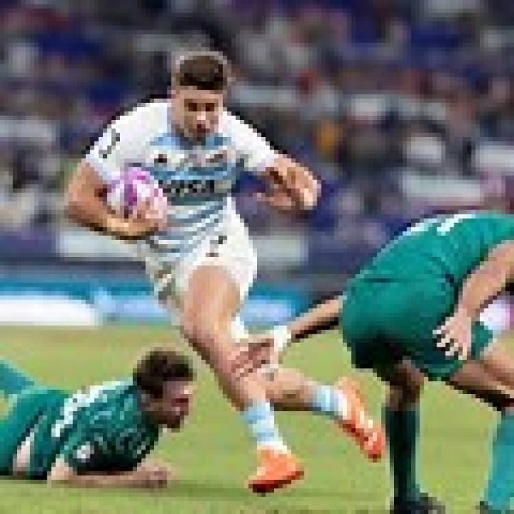 Rugby: ¡Los Pumas 7 nuevamente campeones!