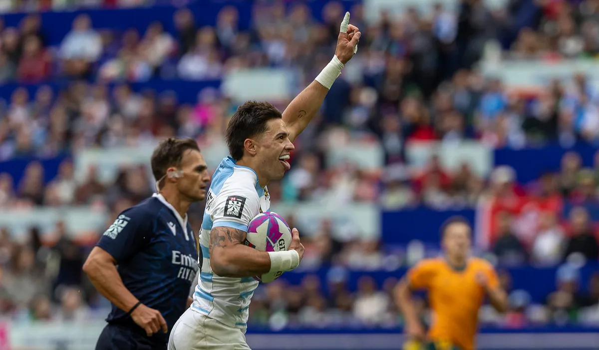 Los Pumas 7 ya conocen los rivales de Singapur