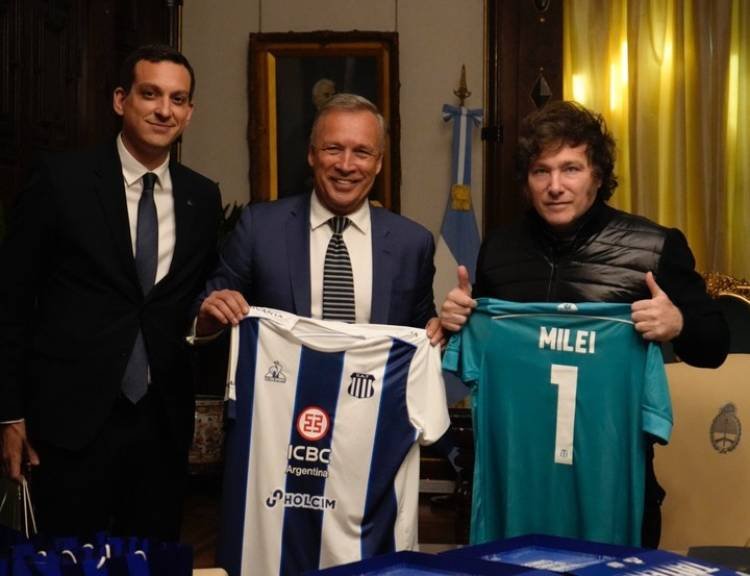 Por ahora viene ganando Fassi: el TAS falló a su favor