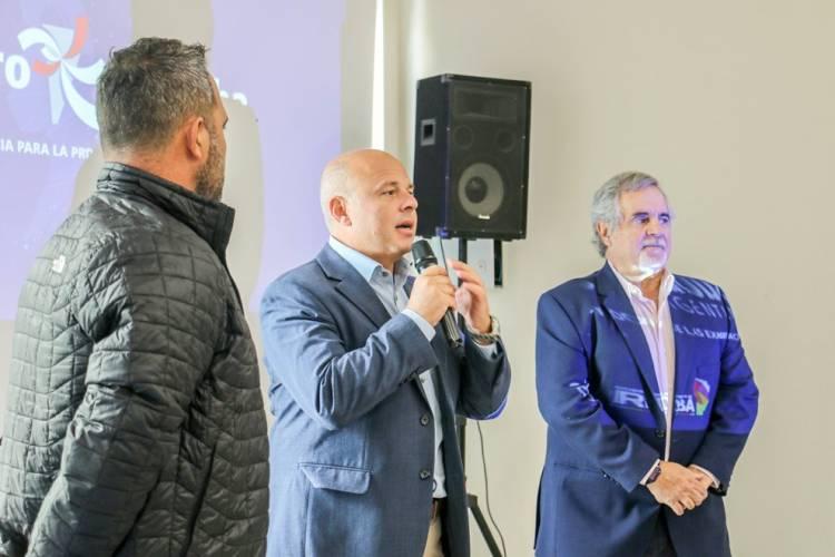 Desde el sur cordobés, Córdoba potencia el comercio internacional 