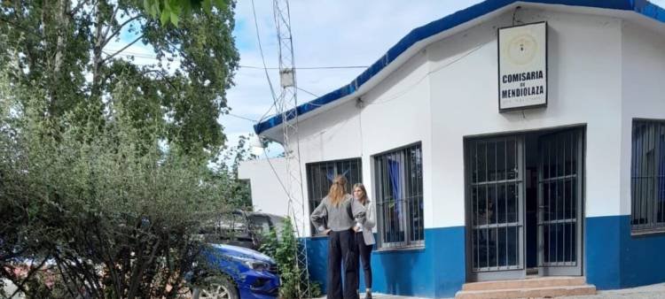 Mendiolaza: Tenso cruce entre la policía y Dalmazzo en presencia de la Intendenta