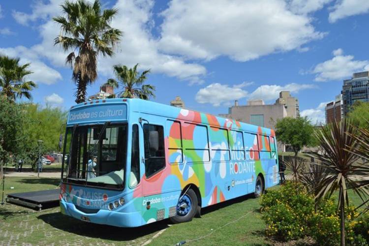 El Museo Rodante visita el  sur provincial