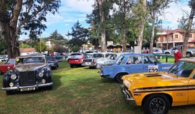 Se viene la 3º Expo  “Automoto Festival” en Villa Carlos Paz