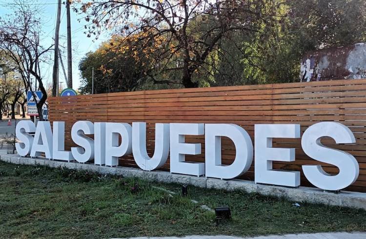 Salsipuedes y el Ente Metropolitano presentan una nueva Unidad de Traslado Móvil