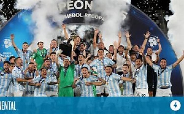 Los equipos argentinos en las copas sudamericanas