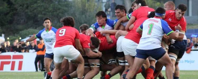 DOGOS triunfaron en Paraguay ante Yacarés XV