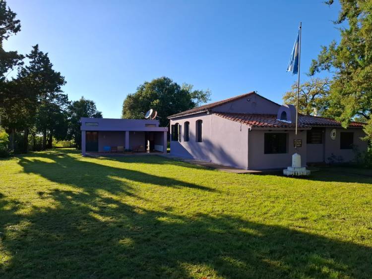 Sinsacate: Cien años de la Escuela Rural del Paraje San Lorenzo
