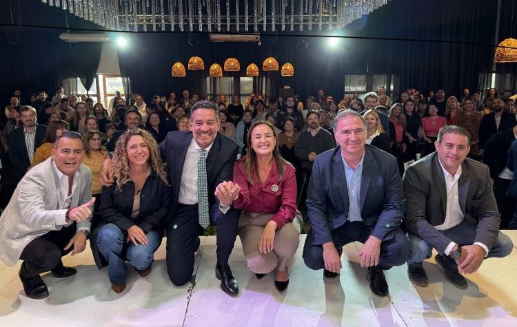 La vicegobernadora Prunotto encabezó la apertura del Congreso de Organizaciones Sociales