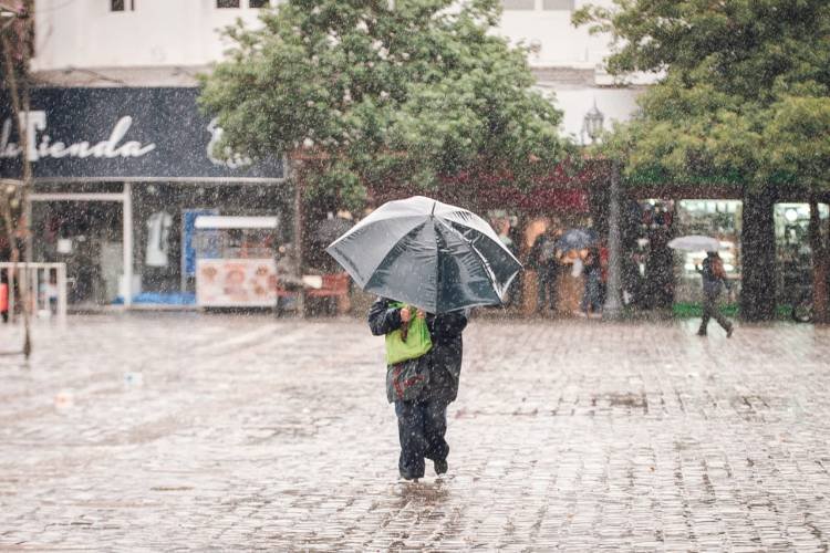 Lo que el verano nos dejó: 456 mm de lluvias , un día de 42,6 grados y otro con vientos a 85,6 km/h