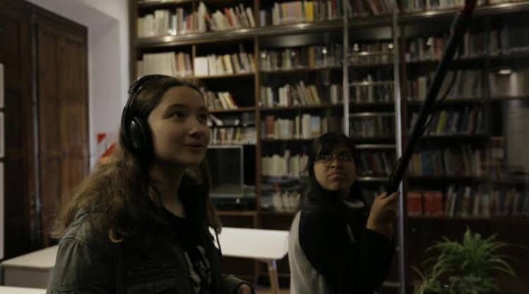 Llega la 5° edición de Laboratorio de ideas – taller de cine y medios audiovisuales en el CCEC