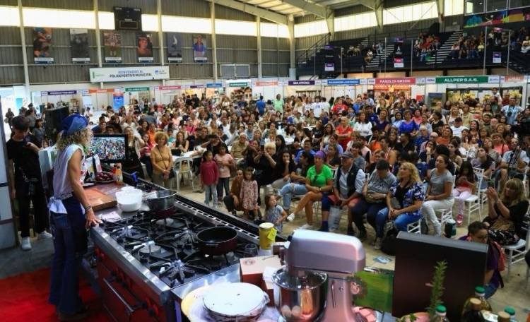 Productores de todo el país estarán presentes en el Festival Gastronómico “Peperina” de Alta Gracia