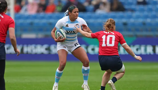 El rugby argentino versión mujeres, crece a pasos agigantados