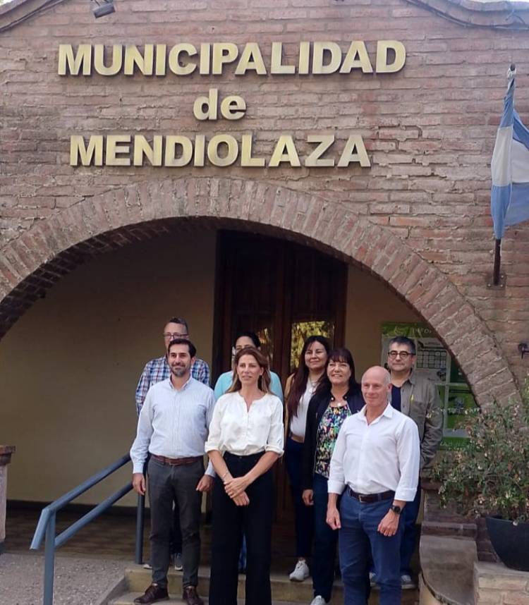 Mendiolaza: Mensaje desde Gobierno y contundente apoyo de funcionarios