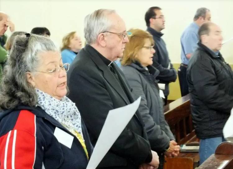 Bergoglio: El último paso por Córdoba fue en San Antonio de Arredondo