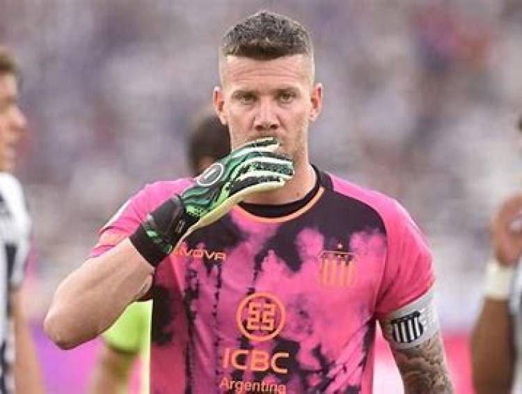 ¿Guido Herrera a River?