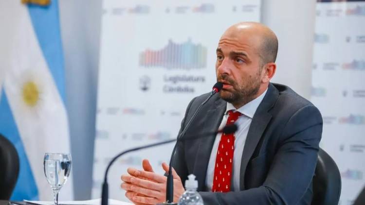 Renuncia de Franco Mogetta a la Secretaría de Transporte: ¿Será candidato de las legislativas por la LLA en Córdoba?