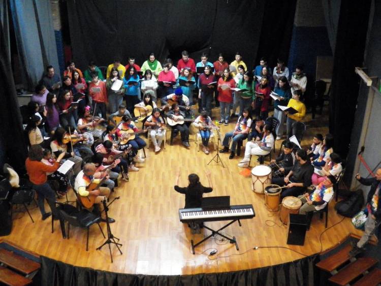 Semana cargada de actividades en todos los rincones de la Provincia