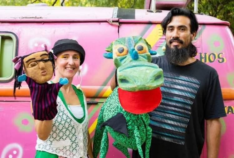 Semana cargada de actividades en todos los rincones de la Provincia