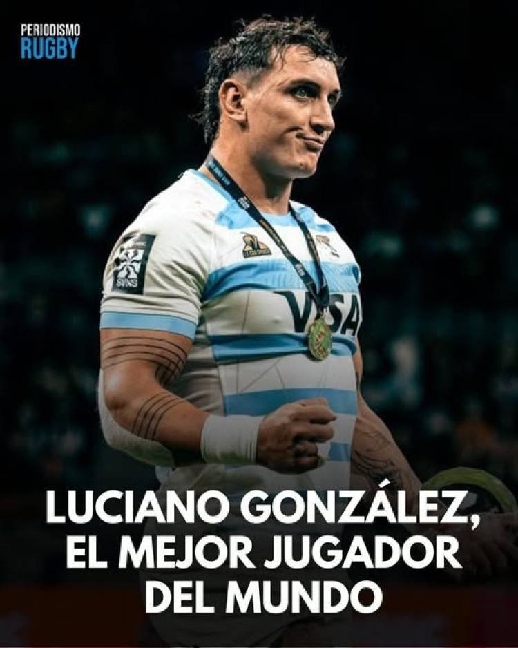 Rugby: El riojano que jugó en la Tablada "es el mejor"