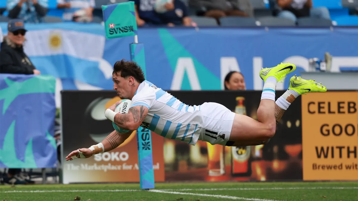 Rugby: El riojano que jugó en la Tablada "es el mejor"