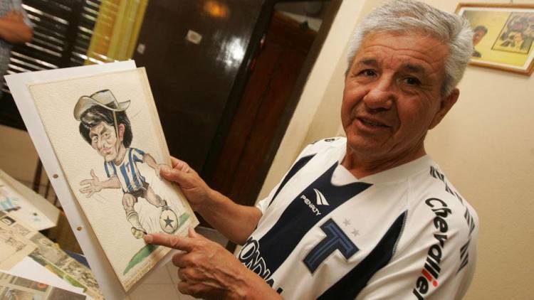 Falleció Luis Galván, un campeón del mundo de los de antes