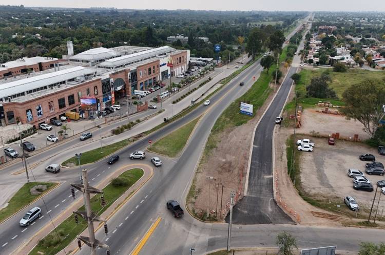 Se vienen cambios en el tránsito por Colectoras