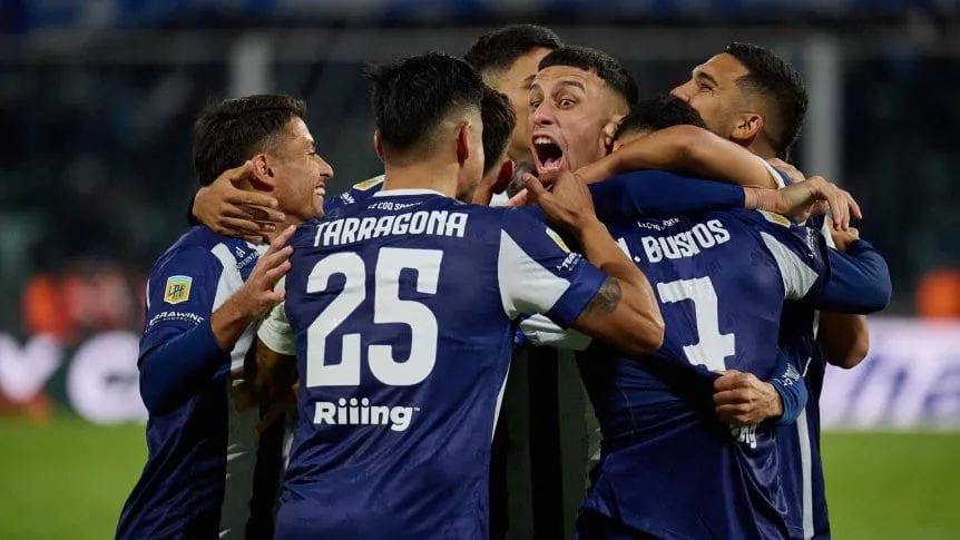 Argentinos en las copas internacionales