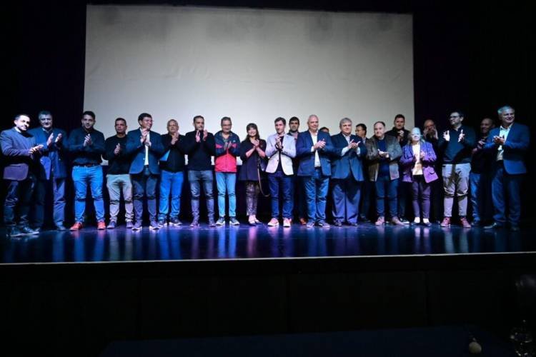Más de 20 municipios se adhirieron a la Red de Municipios Cooperativos