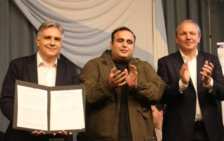 Invertirán más de 30 mil millones en la obra de intercambiador  en la Circunvalación de Rio Cuarto