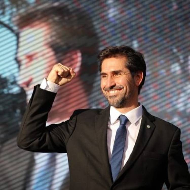 Rambaldi a fondo: "Quiero que devuelvan a los calerenses los 1.700 millones de pesos que se robaron"
