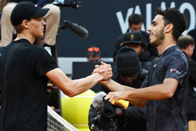 Tenis: Cerúndolo enfrenta a Sinner