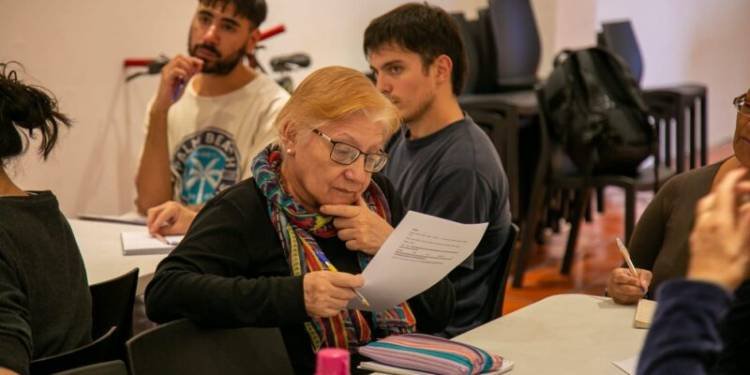 La Municipalidad de Córdoba brinda  oportunidad educativa para terminar los estudios primarios