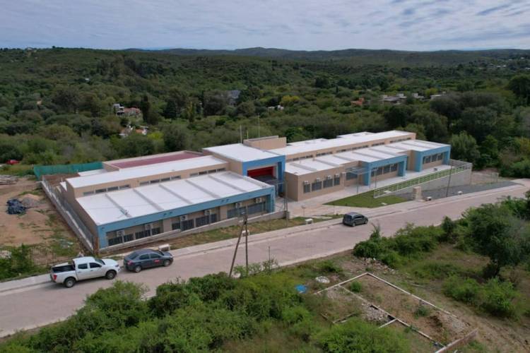 Pronto, La Falda estrenará una nueva escuela ProA