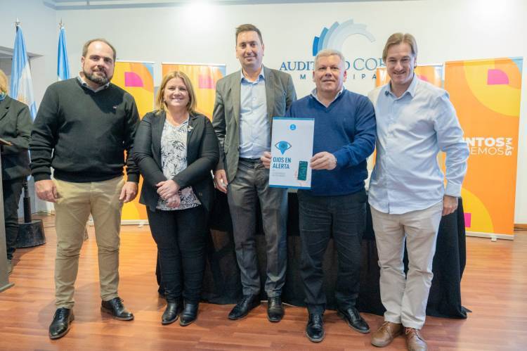 Vecinos y Gobierno, Unidos por el Cambio: Arroyito Lanza Nuevo Programa Participativo