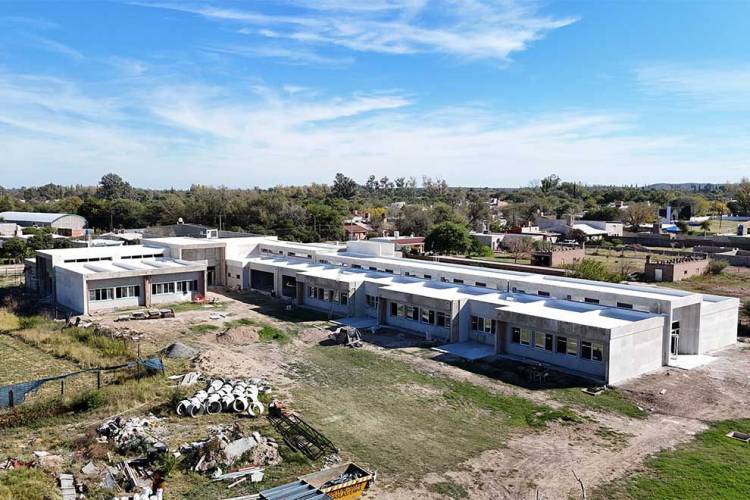 Una localidad del departamento San Alberto tendrá su escuela ProA