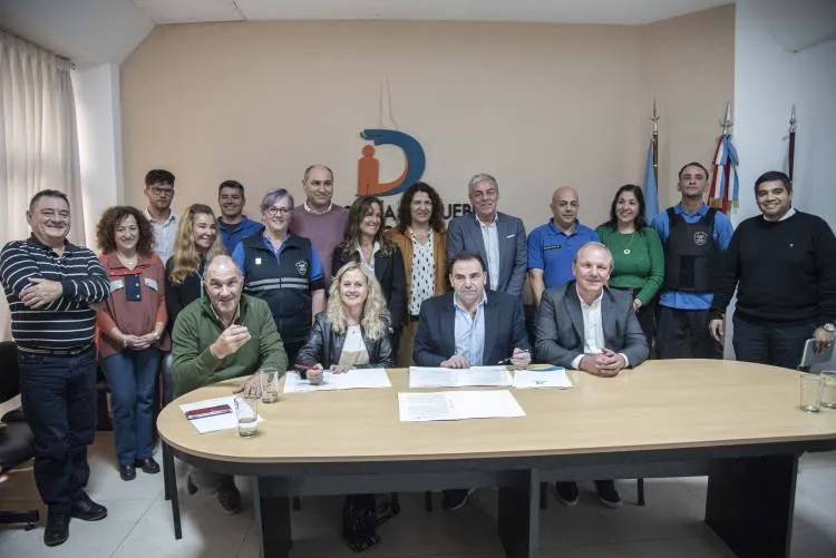 En Rio Cuarto, crearán la Guardia Local para conflictos comunitarios